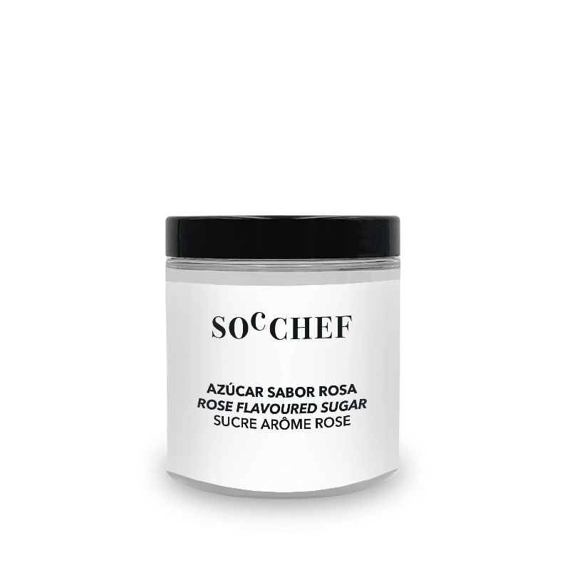 AZÚCAR SABOR ROSA 150g